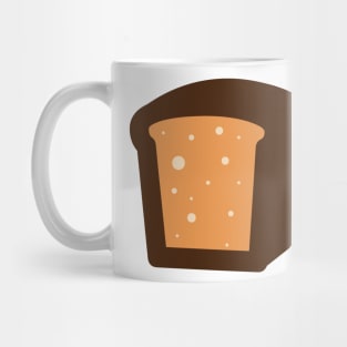 Cute Bread Mug